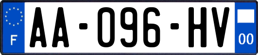 AA-096-HV