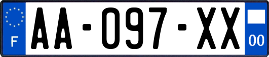 AA-097-XX