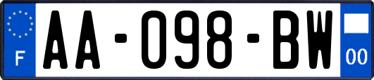 AA-098-BW