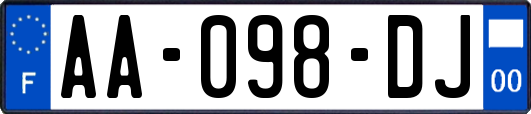 AA-098-DJ