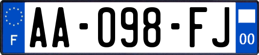 AA-098-FJ