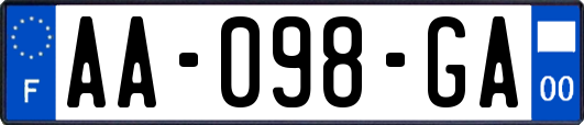 AA-098-GA