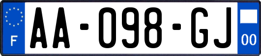 AA-098-GJ