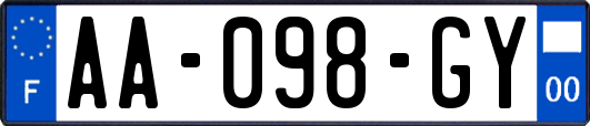 AA-098-GY