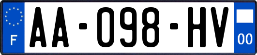 AA-098-HV