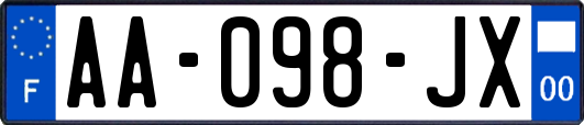 AA-098-JX