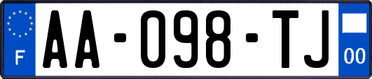 AA-098-TJ