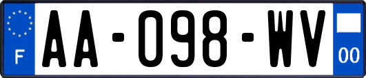 AA-098-WV