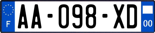 AA-098-XD