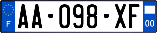 AA-098-XF