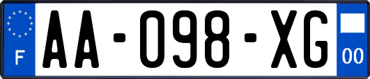 AA-098-XG