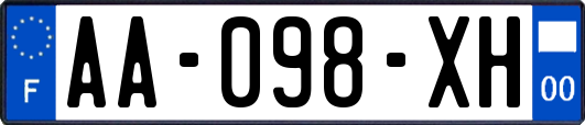 AA-098-XH