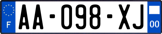 AA-098-XJ