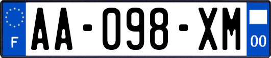 AA-098-XM