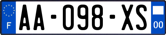 AA-098-XS