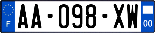 AA-098-XW