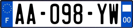 AA-098-YW