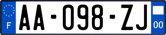 AA-098-ZJ