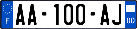 AA-100-AJ