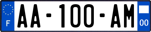 AA-100-AM