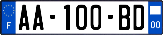 AA-100-BD