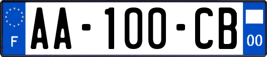 AA-100-CB