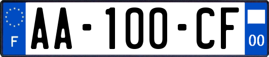 AA-100-CF