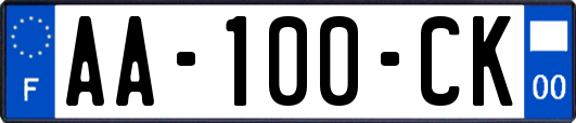 AA-100-CK