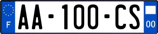 AA-100-CS