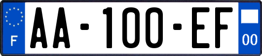 AA-100-EF