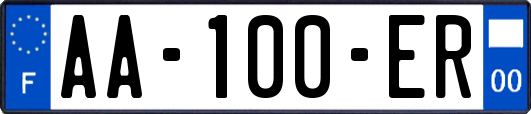 AA-100-ER