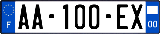 AA-100-EX