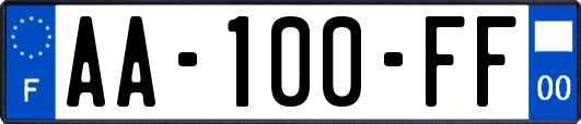 AA-100-FF