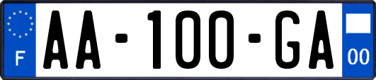 AA-100-GA