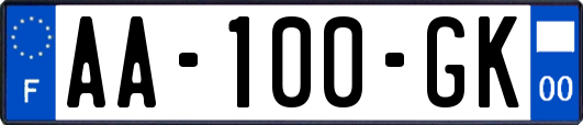 AA-100-GK