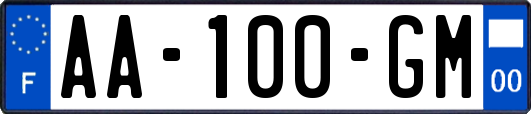 AA-100-GM