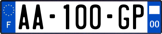 AA-100-GP