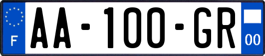 AA-100-GR