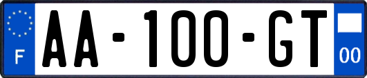 AA-100-GT