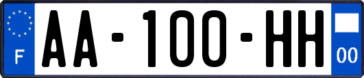 AA-100-HH