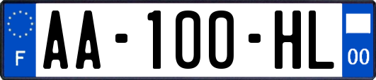 AA-100-HL