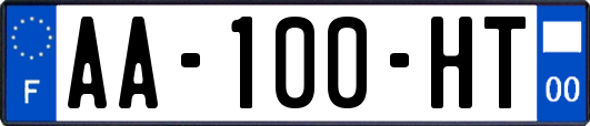 AA-100-HT