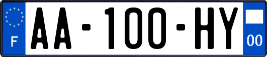 AA-100-HY