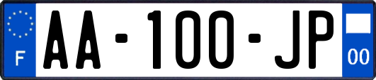 AA-100-JP