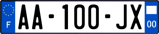 AA-100-JX