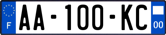 AA-100-KC