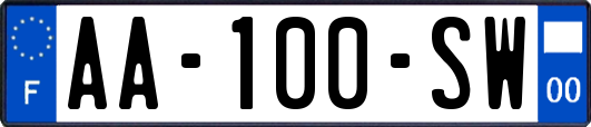 AA-100-SW