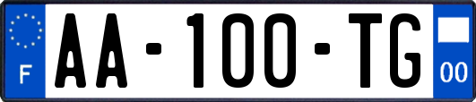 AA-100-TG