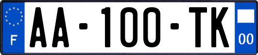 AA-100-TK