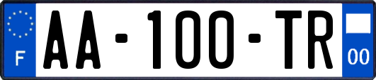 AA-100-TR